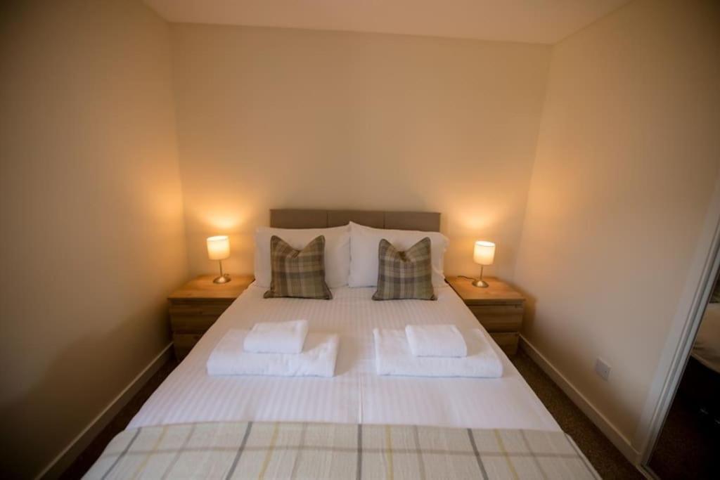 Banff House Villa Fort William Eksteriør billede